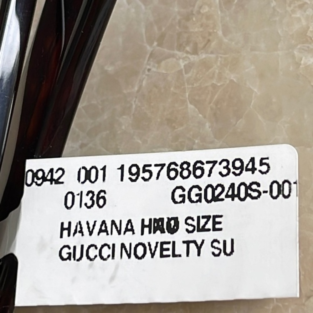 Gucci Bad Bunny wore these on his music video 100% authentic - Picture 4 of 12